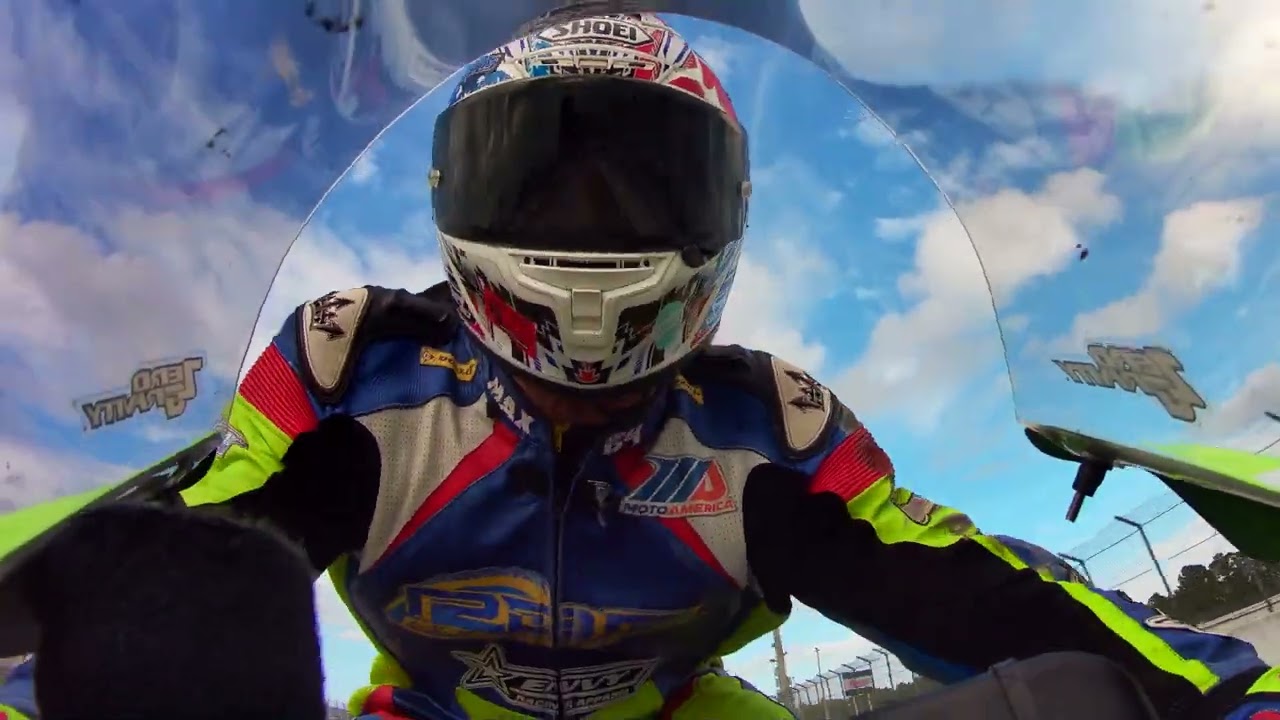 Max Angles #64 Full Race Round 2 PanAmSBK PBIR