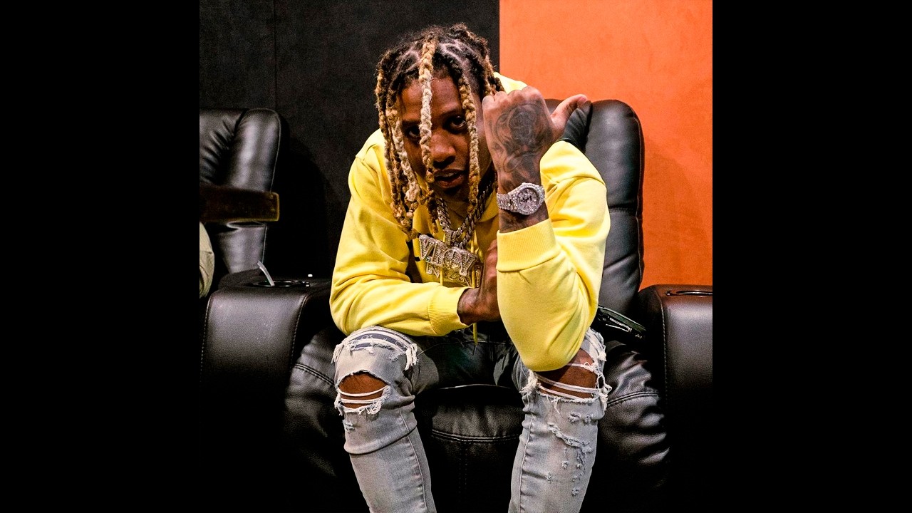 (FREE FOR PROFIT) Lil Durk Type Beat - 