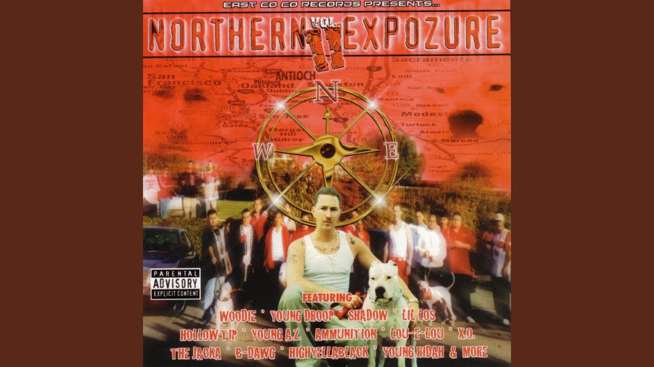 Northern Cali Dippin' (Feat. Lil Los & Lou E Lou)