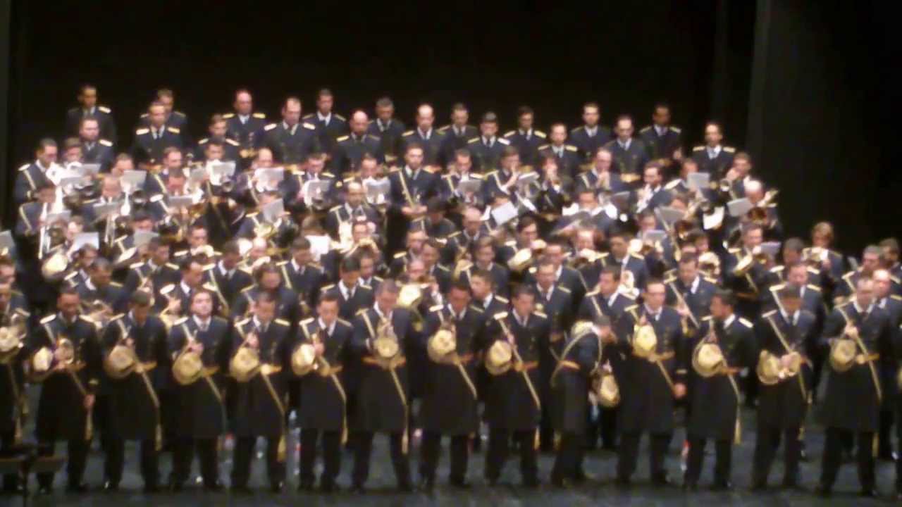 Tres caidas de Triana | Toques de Oración y Reencuentro (Concierto Elda)