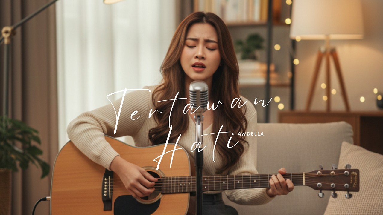 awdella - tertawan hati (yxN Project Version) | teman overthinking