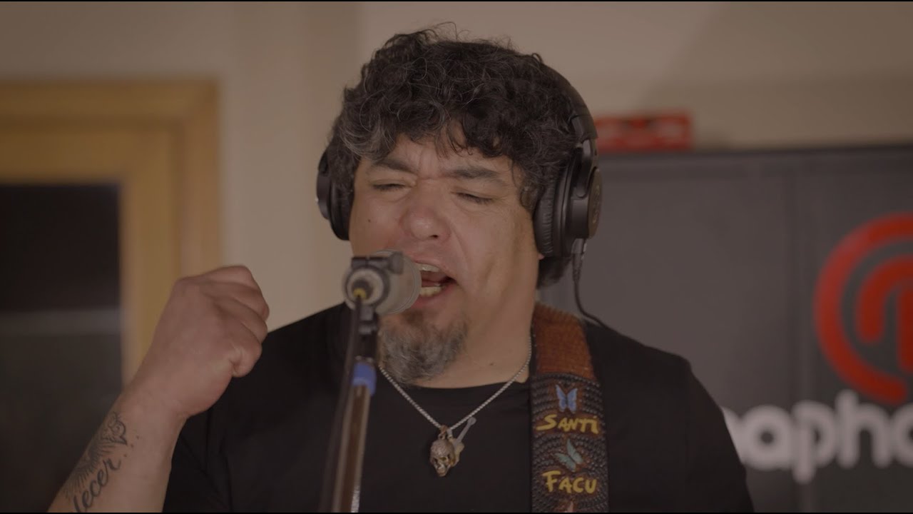 Ojos Humanos - Prevalecer (Live session )
