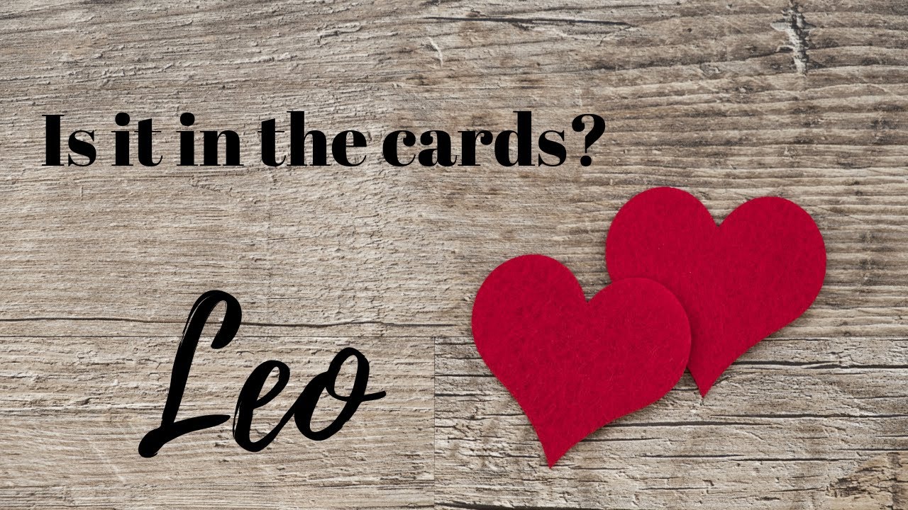 LEO Love Tarot December 2020&ndash;You complete each other&rsquo;s sentences❤️🌎