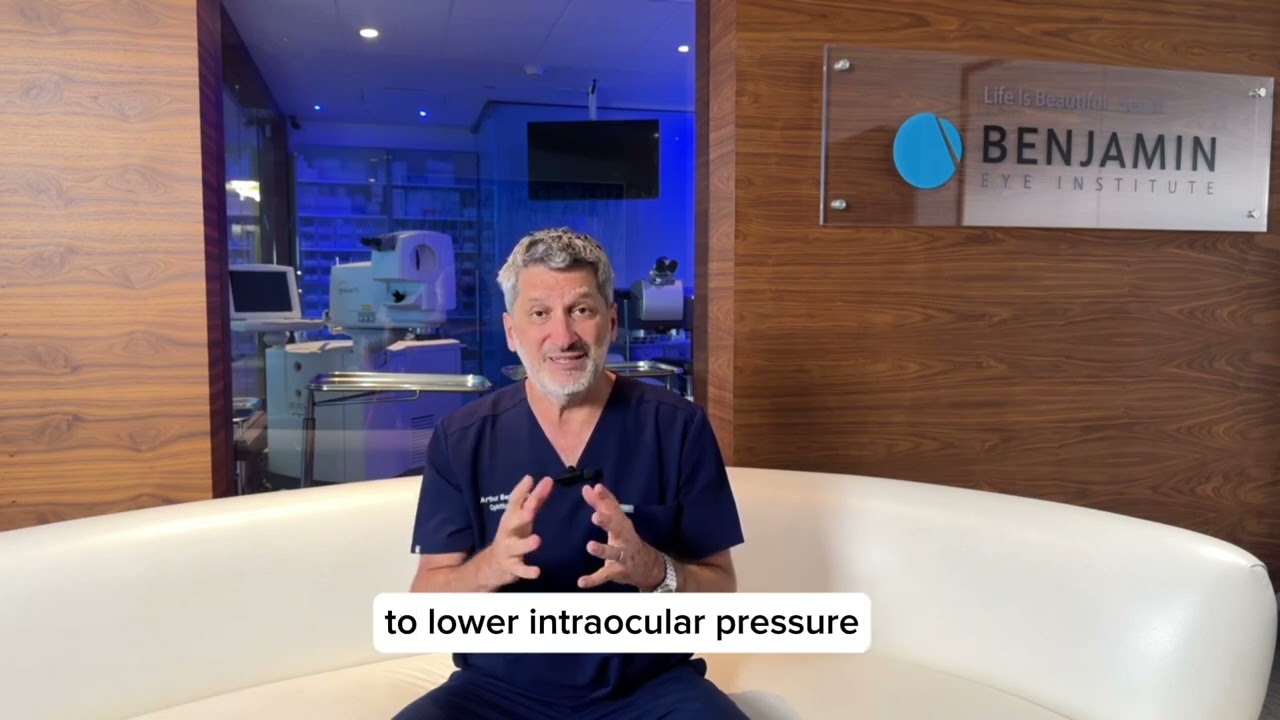 MIGS Surgery: A Highly Successful, Minimally Invasive Treatment for Glaucoma
