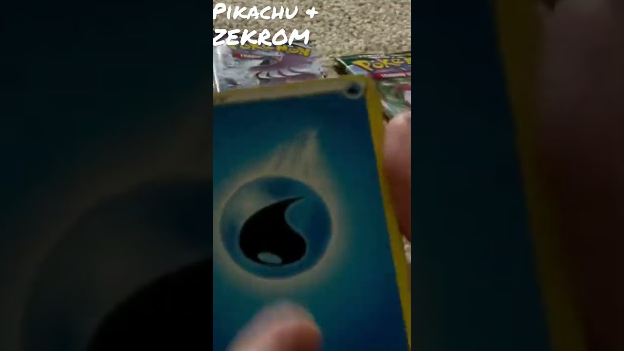 Unboxing The Gold Pikachu & Zekrom Box