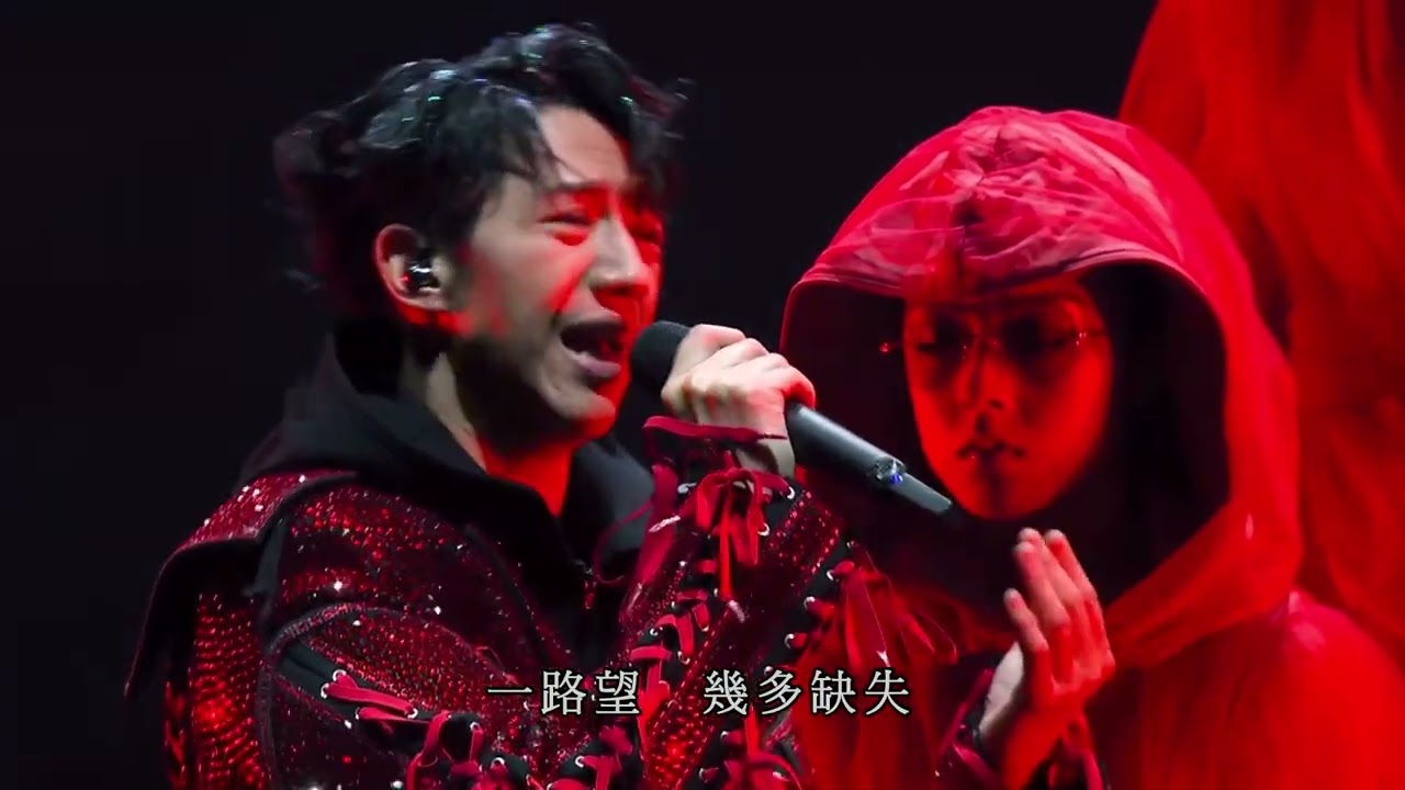 馮允謙 Jay Fung - 一步一悔過 (JAYPOP LIVE@COLISEUM)