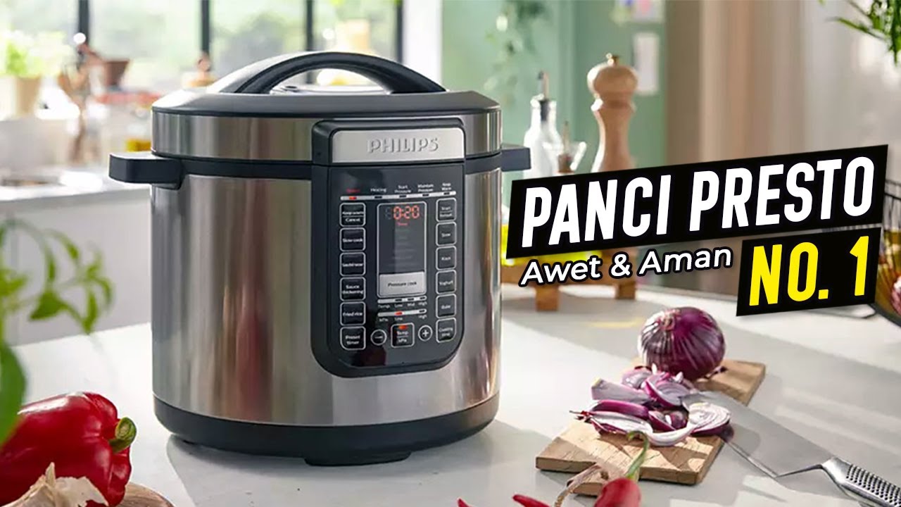 5 Rekomendasi PANCI PRESTO TERBAIK! Murah Berkualitas Bagus dan AMAN