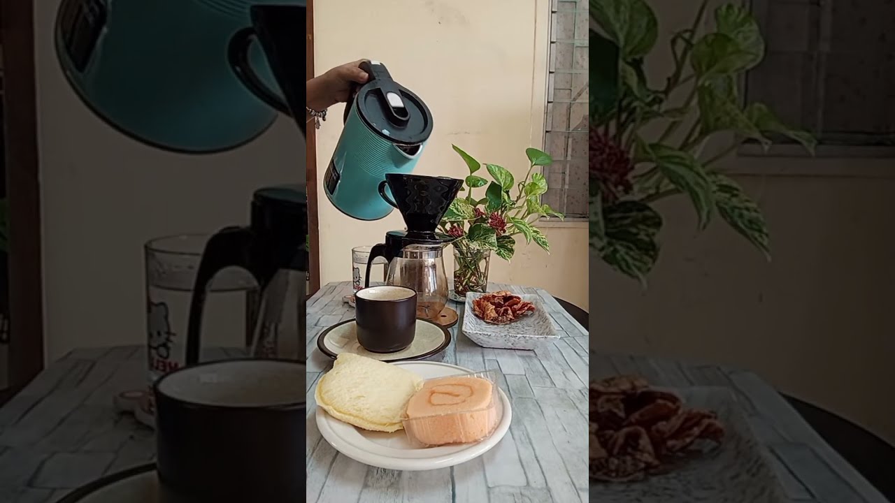 วันอิ่มอิ่ม ชวนจิบกาแฟคุยกันยามเช้า 10/2/69