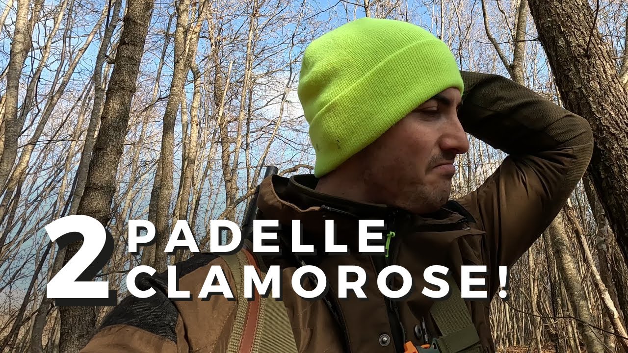 DUE PADELLE CLAMOROSE!