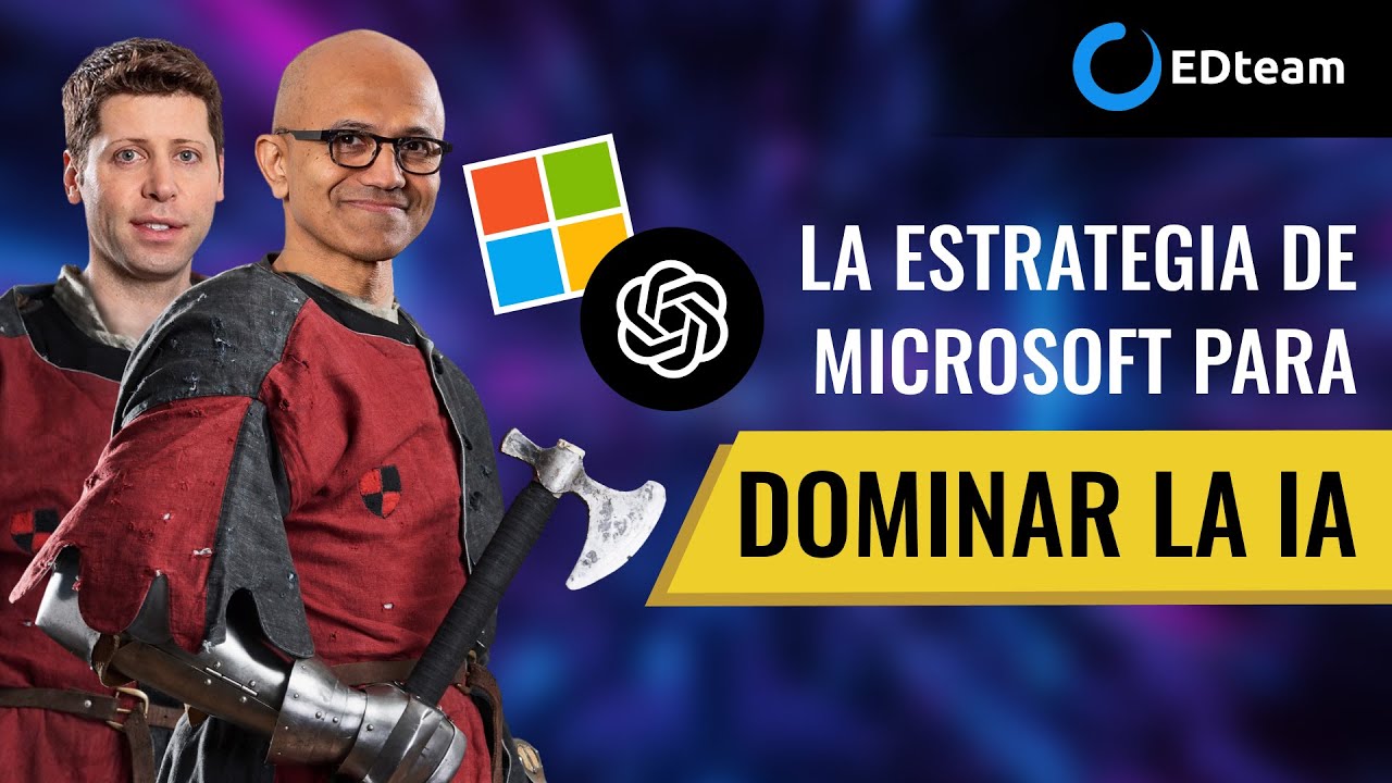 El plan de Microsoft para poner a Google de rodillas