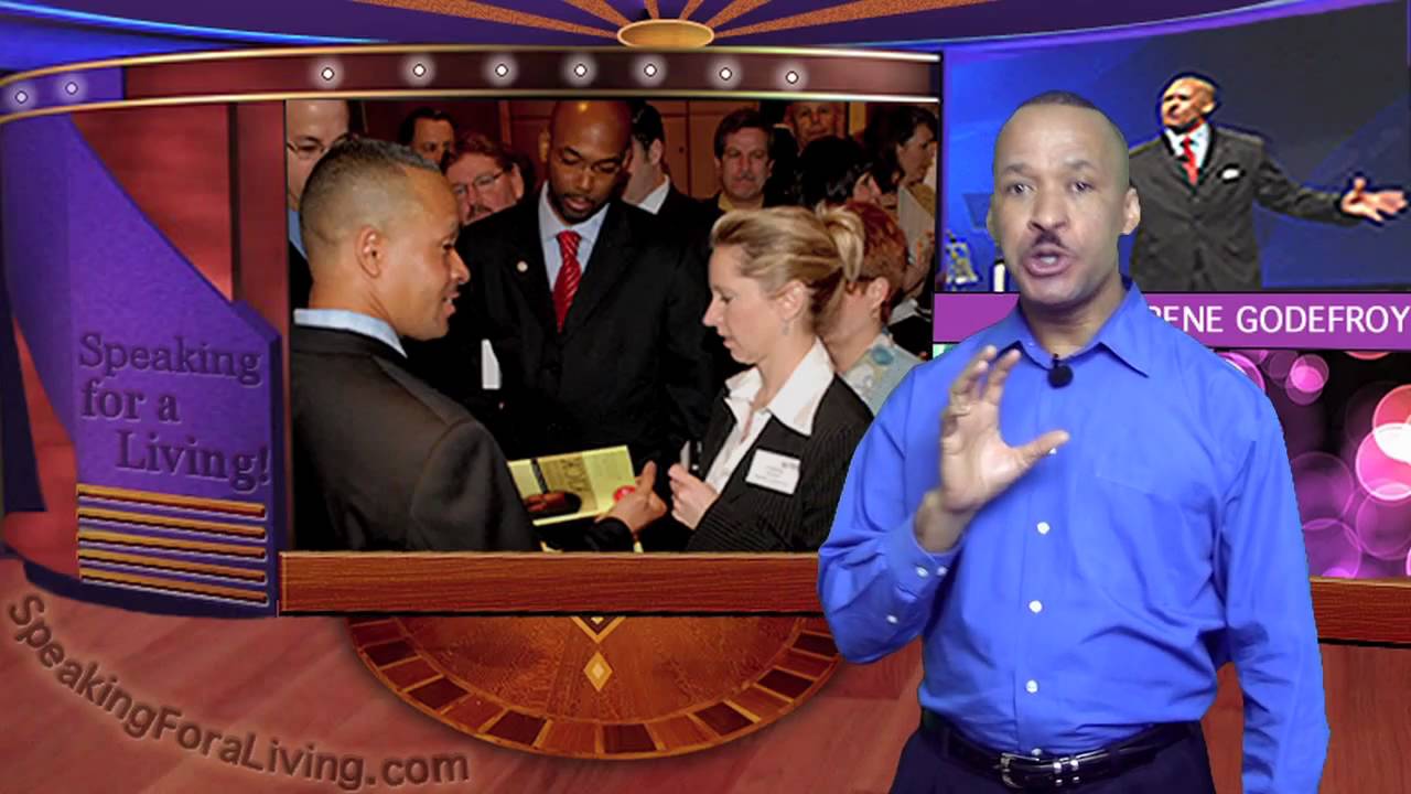 How To Become A Motivational Speaker
