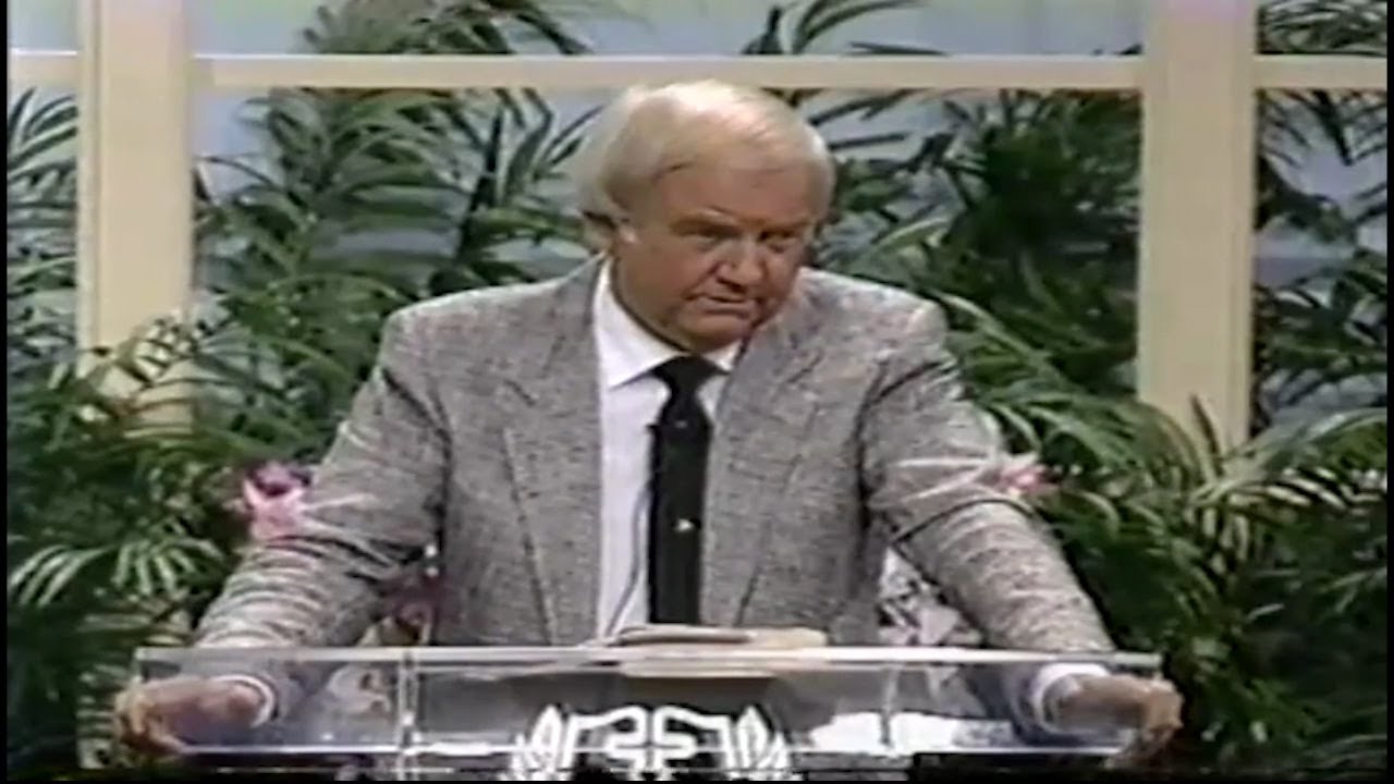 Norvel Hayes - How To Break The Power of The Devil