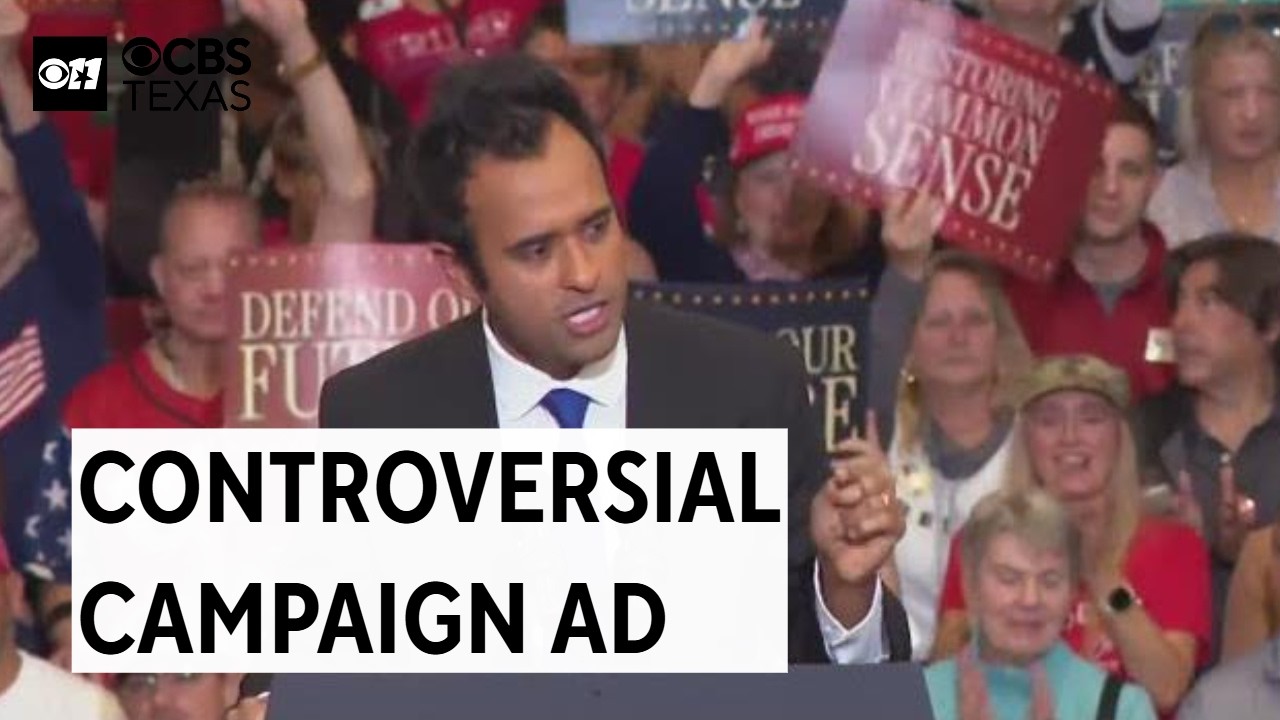 Controversial GOP ad features Democrat challenger's estranged mother