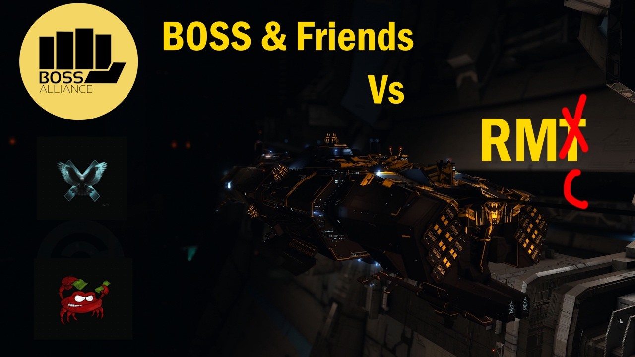 Breaking the stalemate [BOSS Alliance]