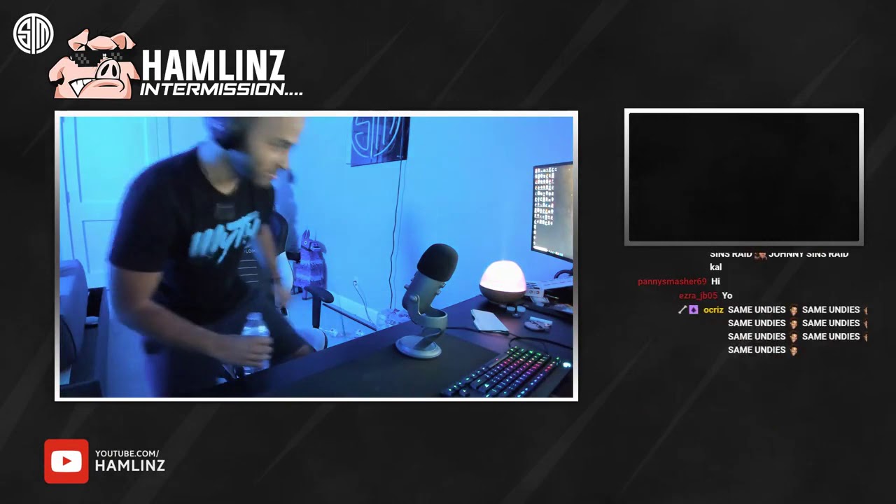 Fortnite - YIKES (Tsm_Hamlinz)