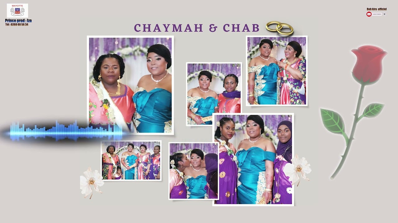 Mme Chaymah & Mr Chab --- Bob kira