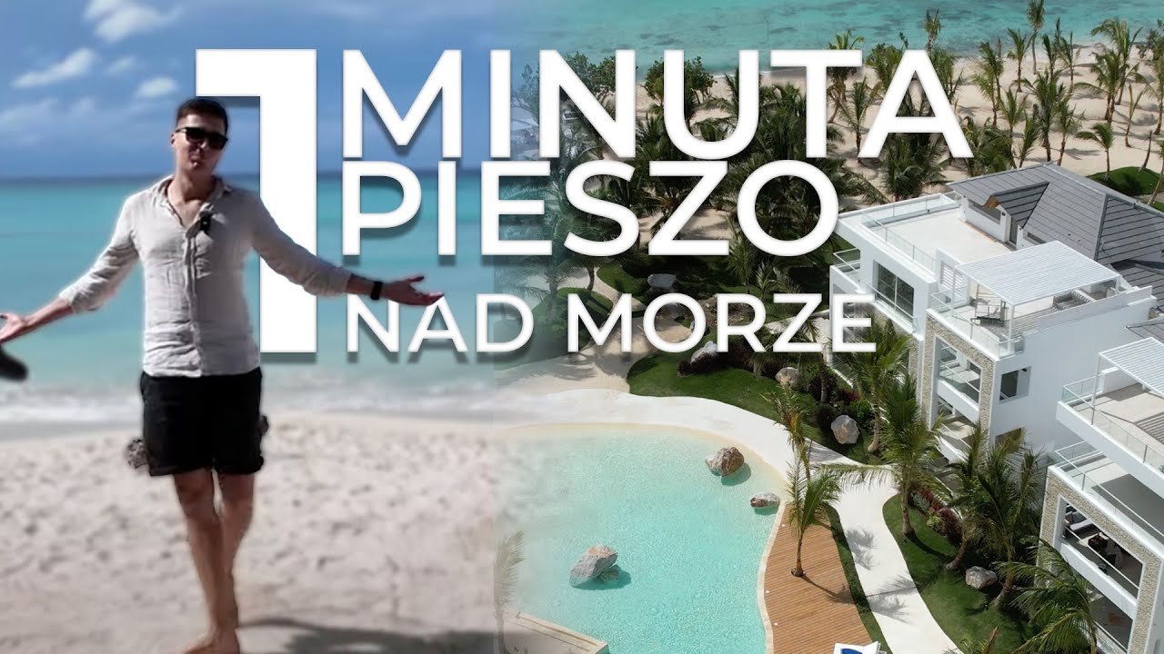 Luksusowy Apartament przy Karaibskiej Plaży – HIT Inwestycyjny 2024!