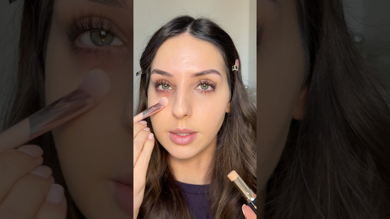 &pound;60 concealer ?!!!! Cle de peau concealer first impressions #makeup #luxurybeauty #concealer
