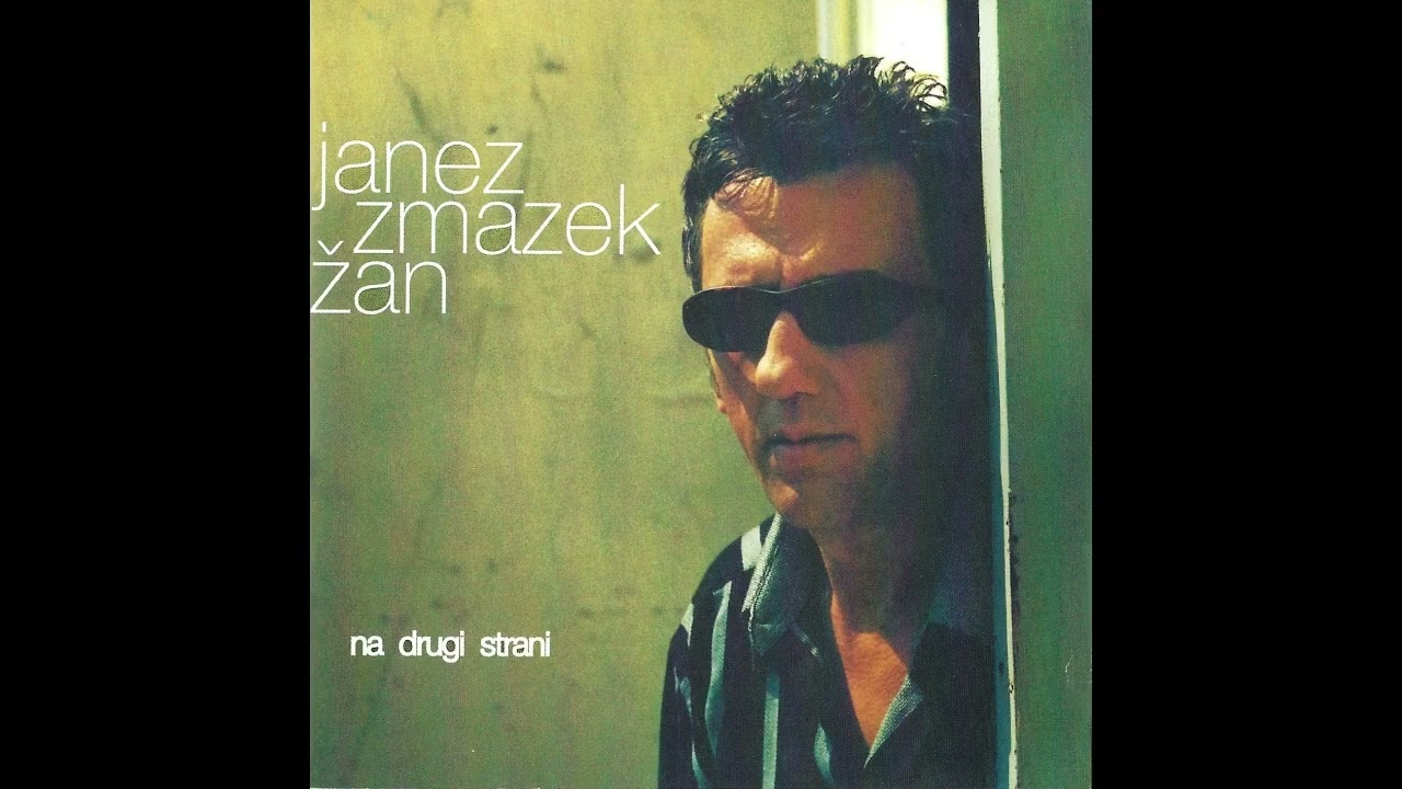 Janez Zmazek Žan - Dost je blo besed