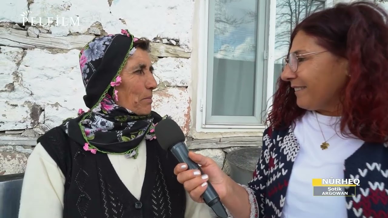 GUNDÊ ŞOTIK ARGOWAN MELETÎ  Arguvan Şotik köyü Malatya