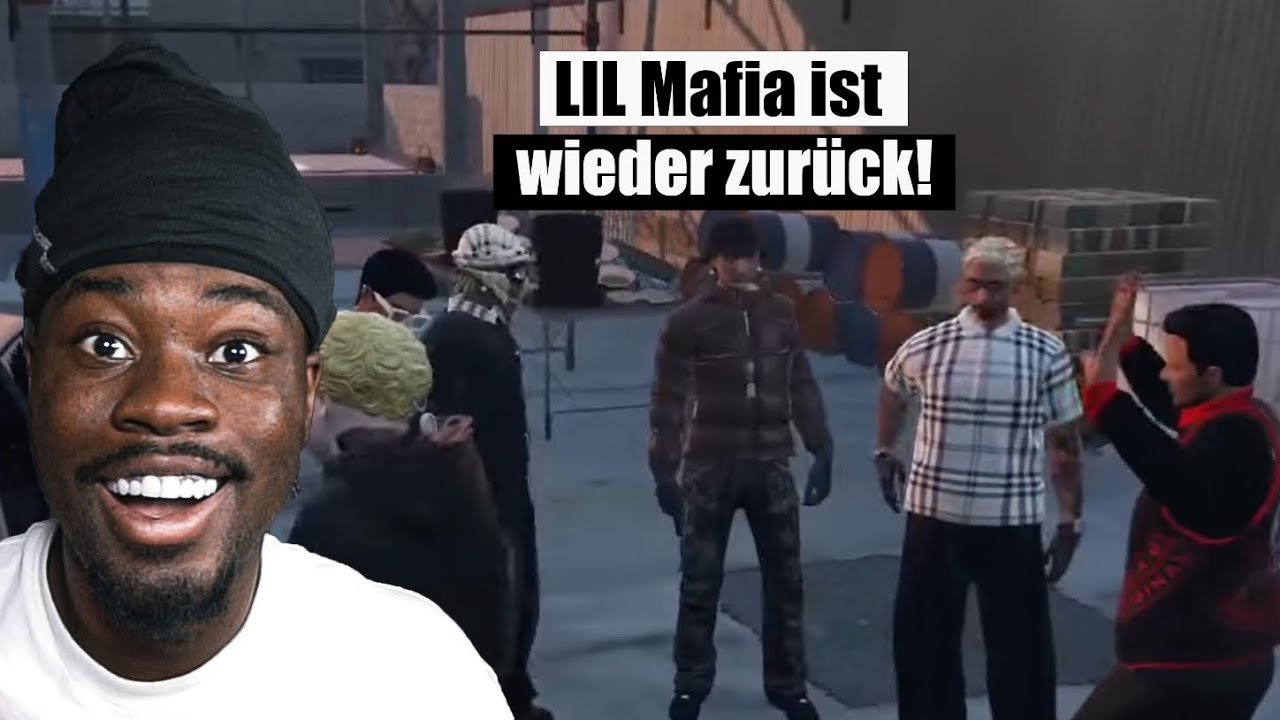 ICH BIN ZURÜCK !!!!!