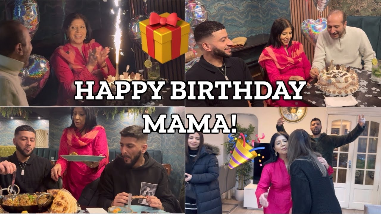MAMA KO BOHAT BOHAT MUBARAK HO 🎉||