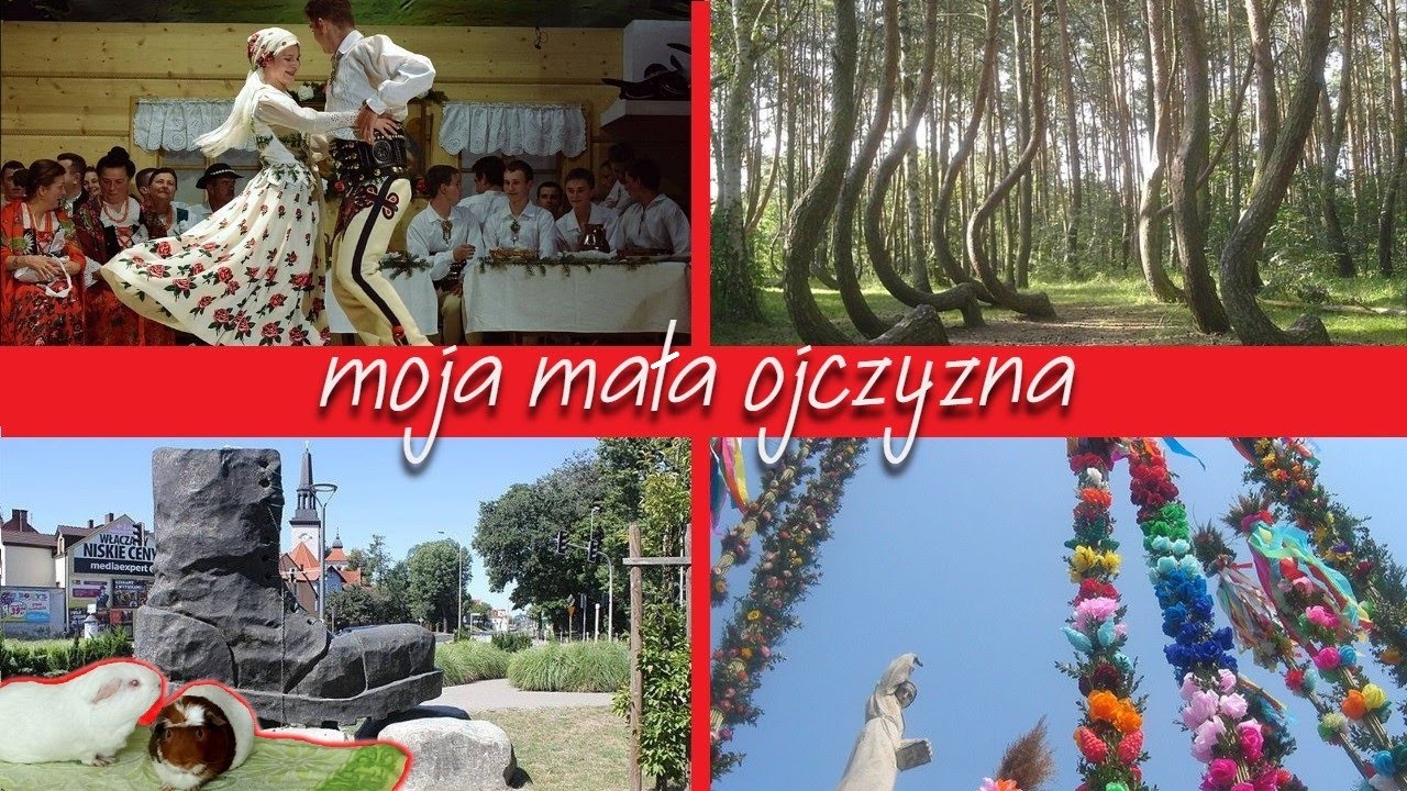Moja mała ojczyzna - czym jest i jakie są jej cechy (geografia - lekcja dla klasy 7)