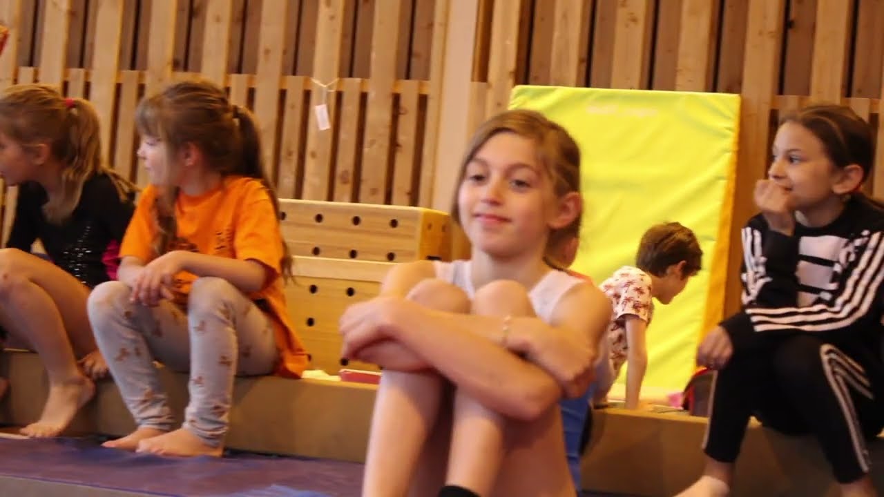 CCGYM | La Gym Loisirs