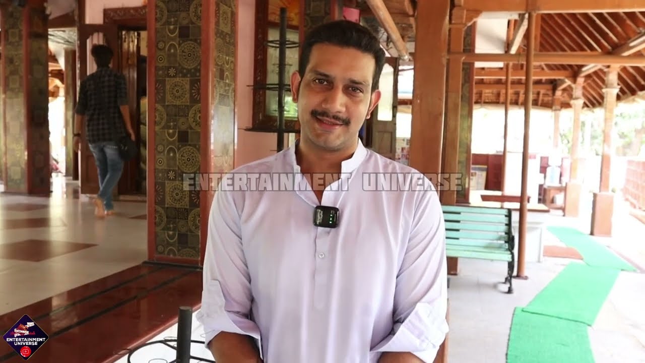 Karmadhikari Shanidev | Actor Vineet Kumar Chaudhary Visit Shani mandir | Interview | @shemarootv