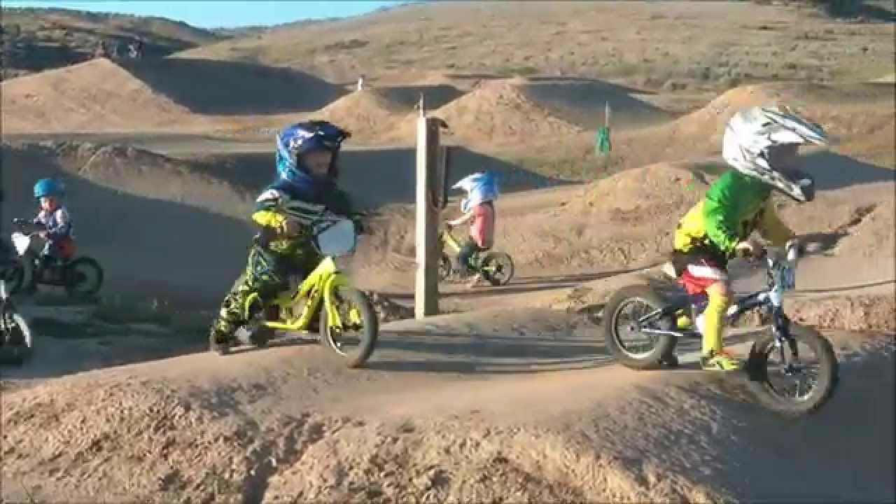 Liam Puffe Strider Racing Eagle BMX Park