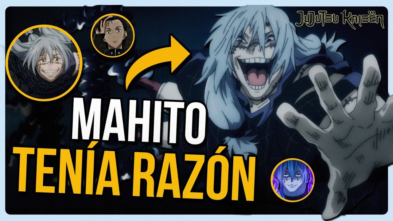 🧠 MAHITO tenía RAZÓN | Por qué el 