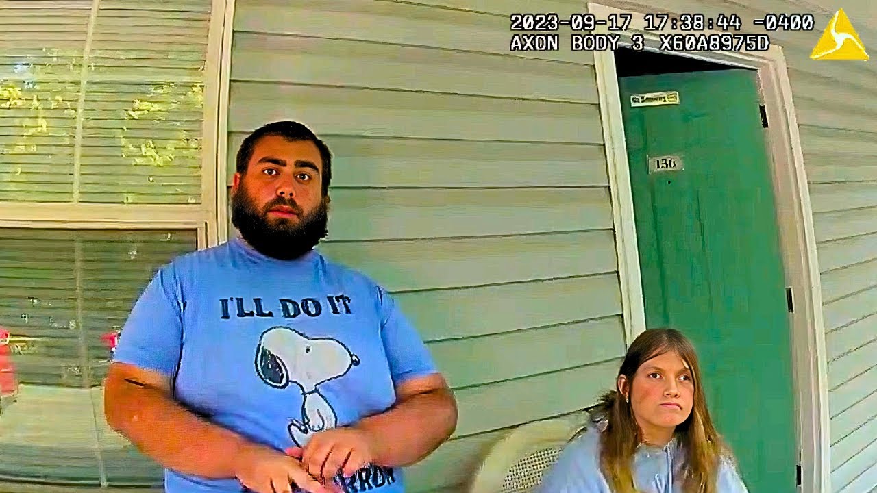 Son & Mom Reveal What Dad Does When Nobody's Around