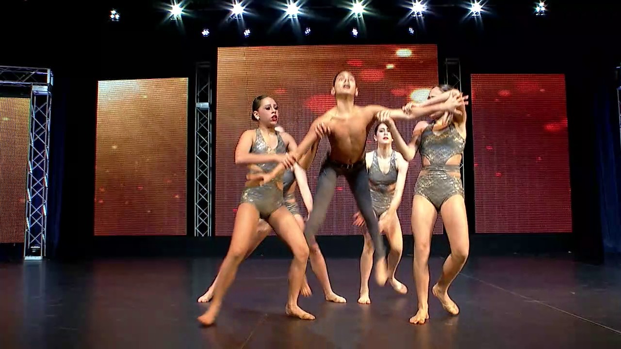 Gavin Morales You Are All I See Showstopper 2017