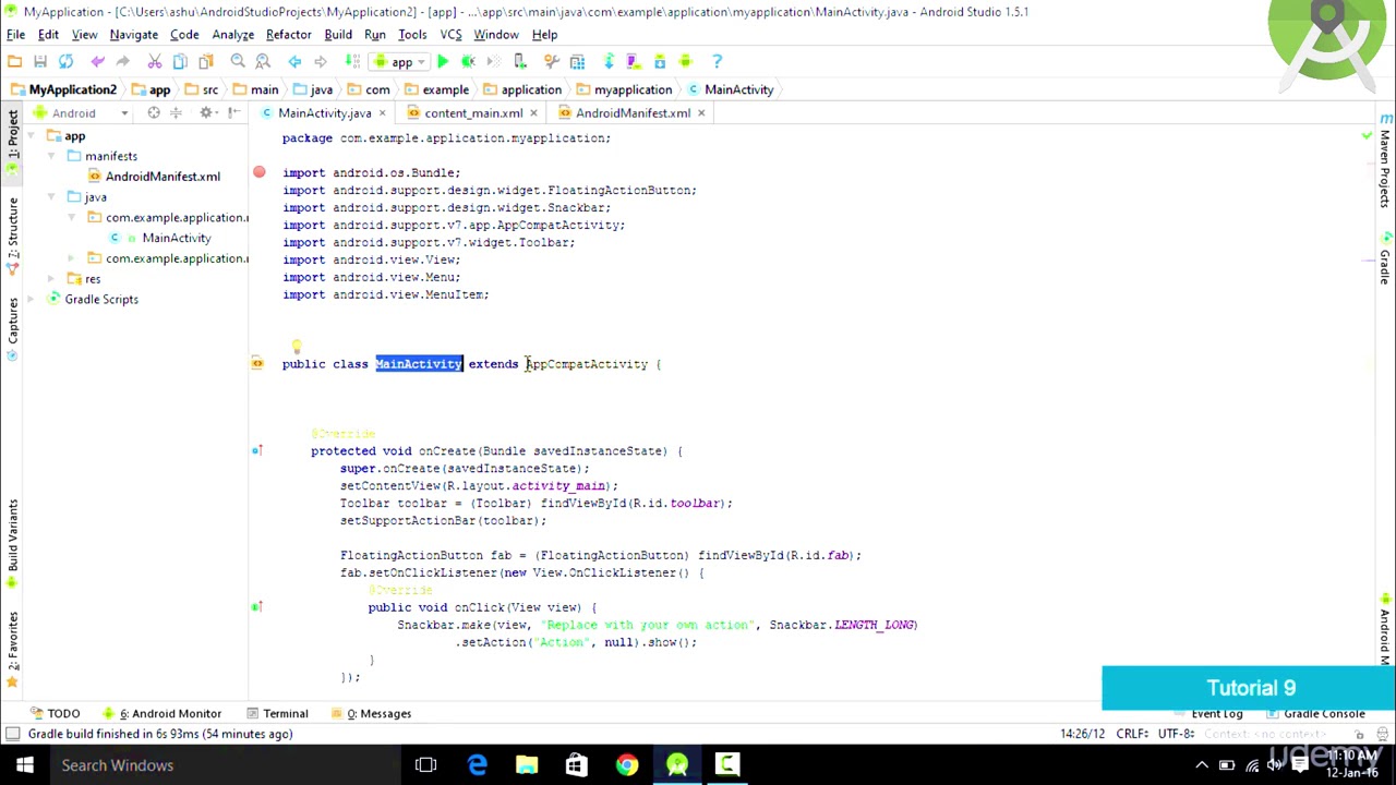009  Activity Lifecycle What is android Activity lifecycle 2019