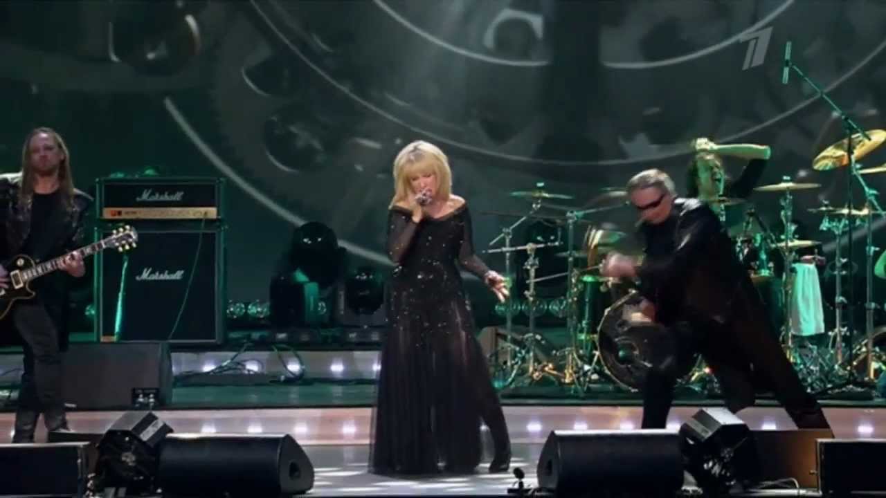 Ирина Аллегрова 