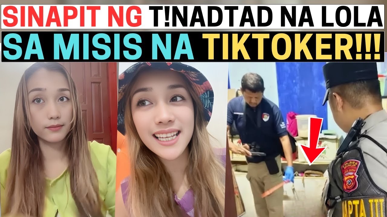 ANG KAAWA AWANG SINAPIT NG ISANG LOLA SA KAMAY NG MISIS NA TIKTOKER | DJ ZSAN TAGALOG CRIME STORY
