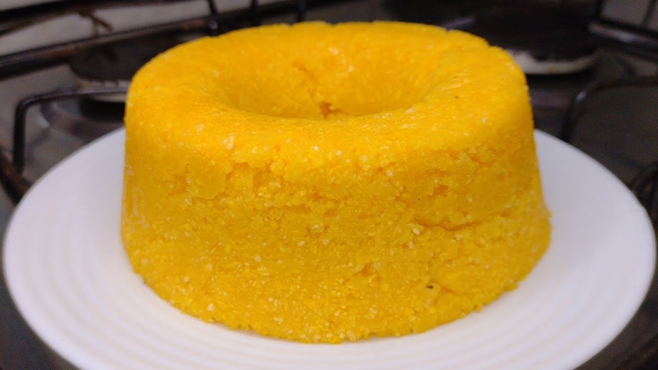 QUARENTA DE FLOCÃO SEM LEITE COM APENAS 3 INGREDIENTES PRONTO EM 5 MINUTOS PARA O CAFÉ DA MANHÃ