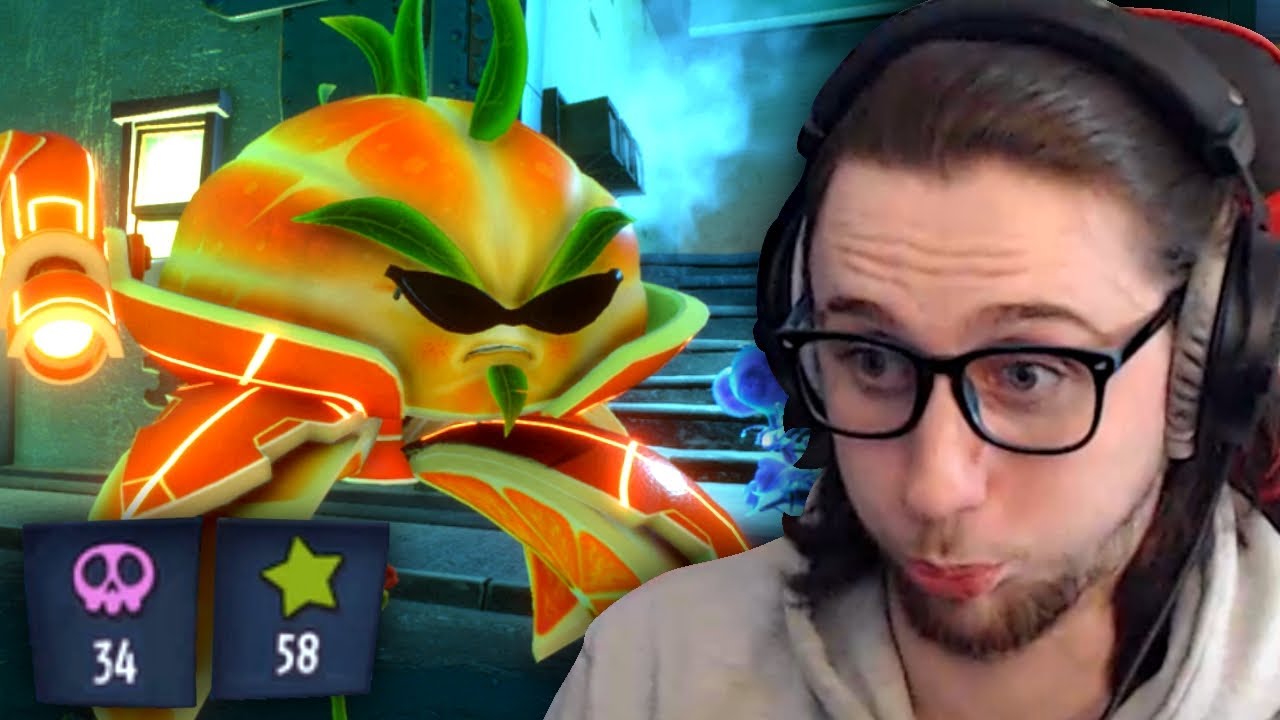 I'm the Ultimate Assist Master in Garden Warfare 2