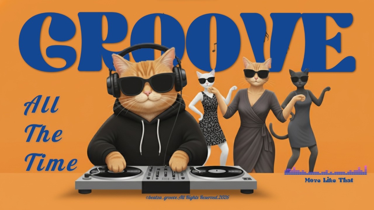 Boost Your Energy Now 😎 Jazzhop Hip Hop Groove infused with R&B Soul | Catch the Vibe