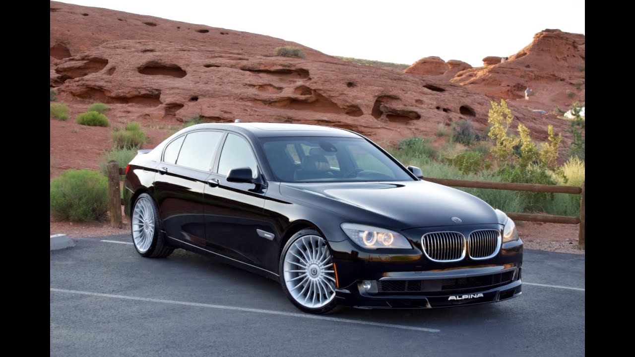 2011 Alpina B7 walk around