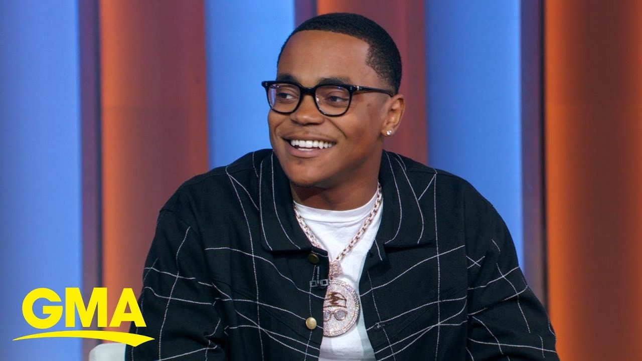 Michael Rainey Jr. talks STARZ series 'Power Book II: Ghost'