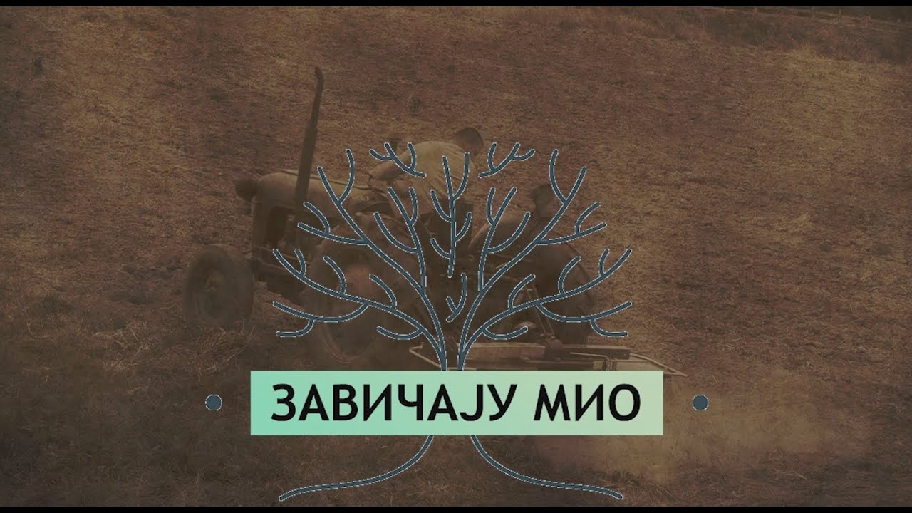 ZAVIČAJU MIO / SEMEDRAŽ II DEO / TV GM PLUS