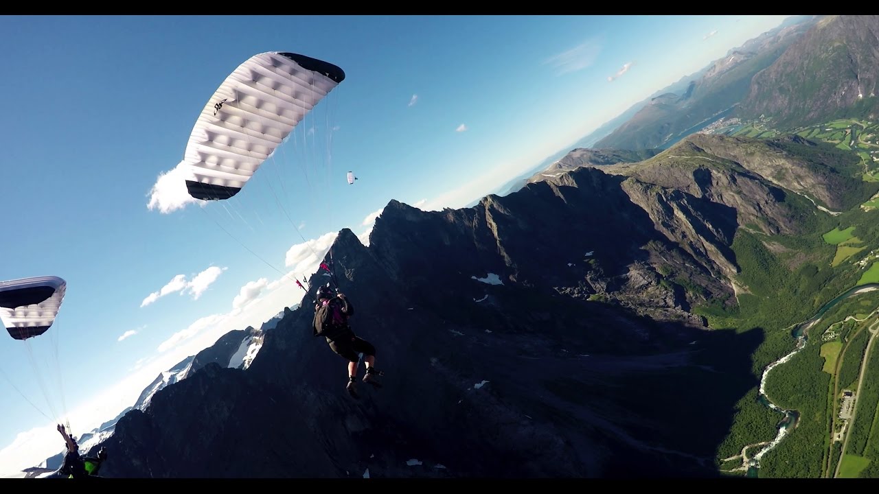 Outside The Gates: Norway | Ep.3 Kalskratinden Fly-By and XRW