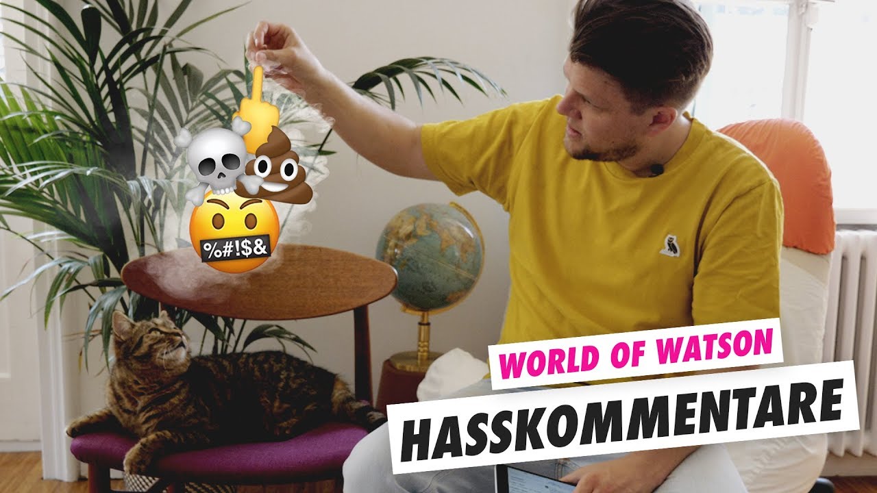 &laquo;Wie viele Freimaurer-Schw&auml;nze hast du gelutscht?&raquo; &ndash; Knackeboul kommentiert Hasskommentare