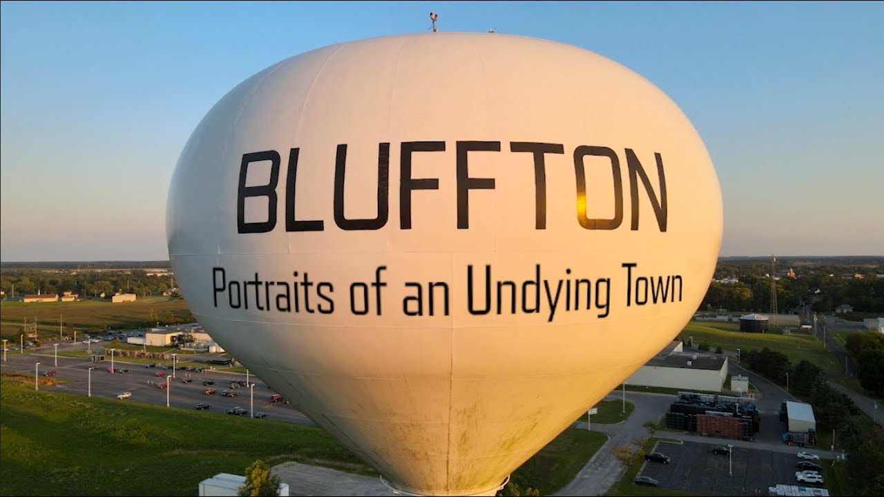 Bluffton, OH Trailer FOR EXHIBIT