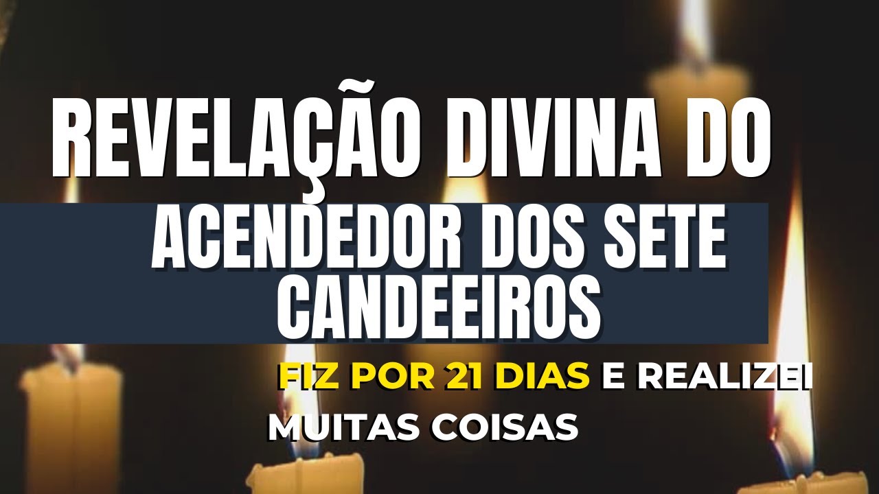 Revelação Divina do Acendedor dos Sete Candeeiros (Seicho No Ie)
