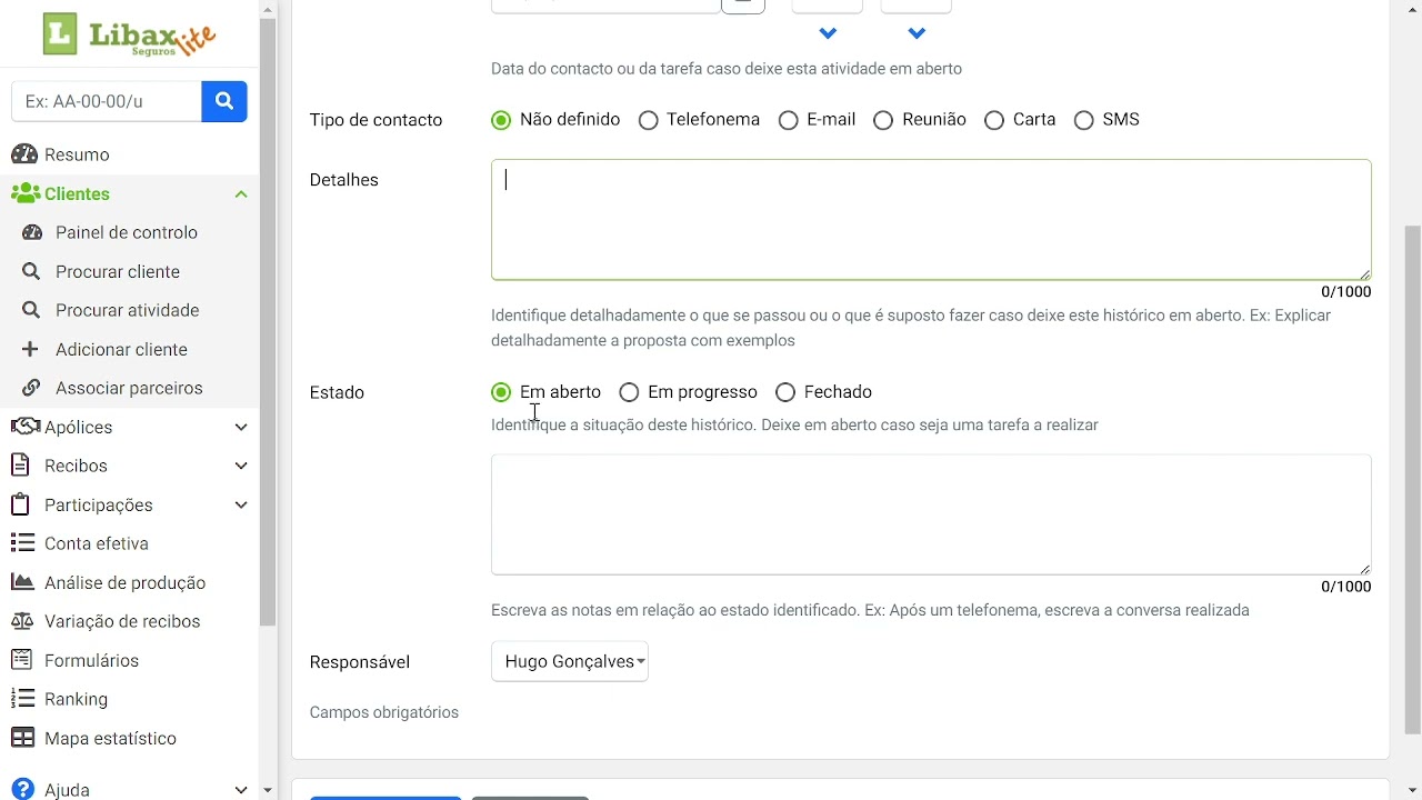 Atividades