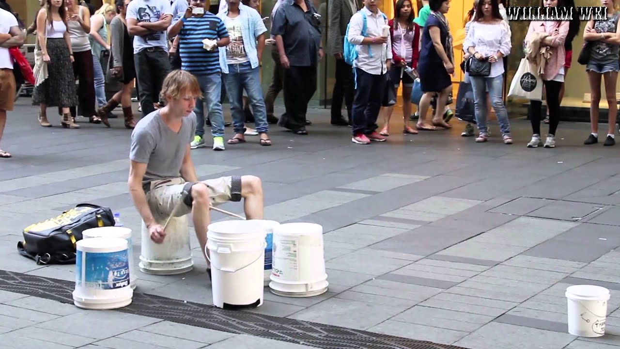 Best Drummer Ever [HD]