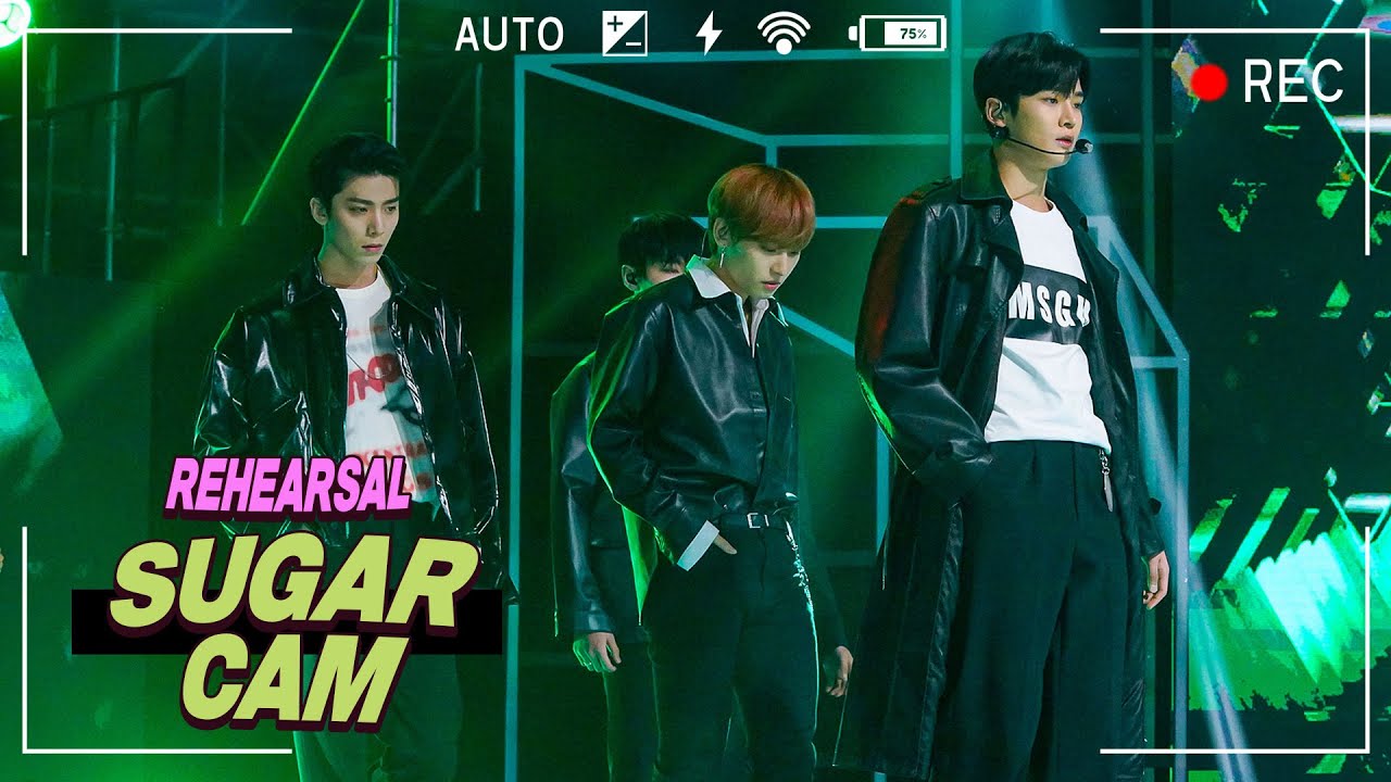 [슈가캠] SF9 '2020 9 to 5'♪ (풀캠 ver.) 슈가맨3(SUGARMAN3) 10회