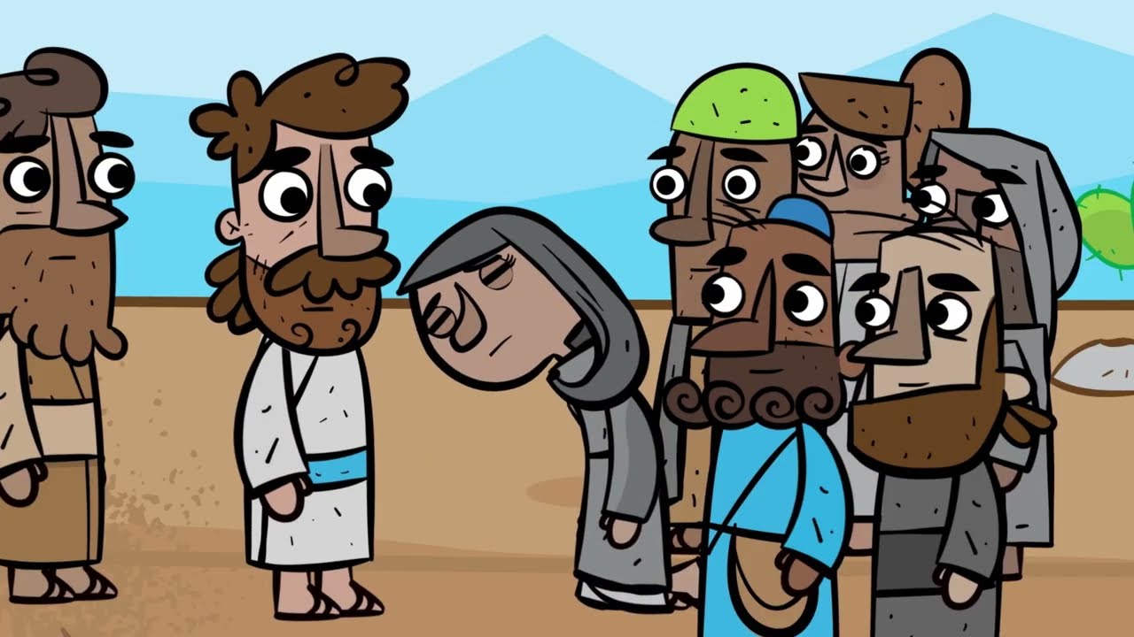 HAY PODER EN EL NOMBRE DE JESÚS | Caminar al Cielo Kids | Música Cristiana Infantil Oficial